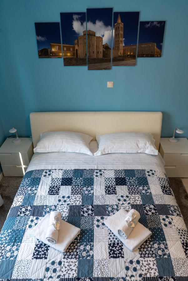 Apartments & Rooms Andrea 2 Zadar Exterior foto