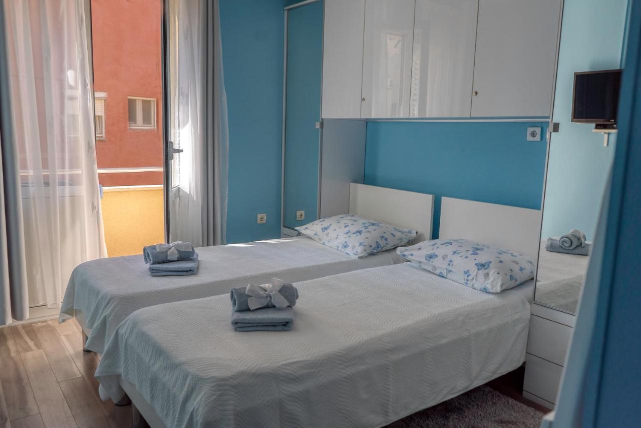 Apartments & Rooms Andrea 2 Zadar Exterior foto