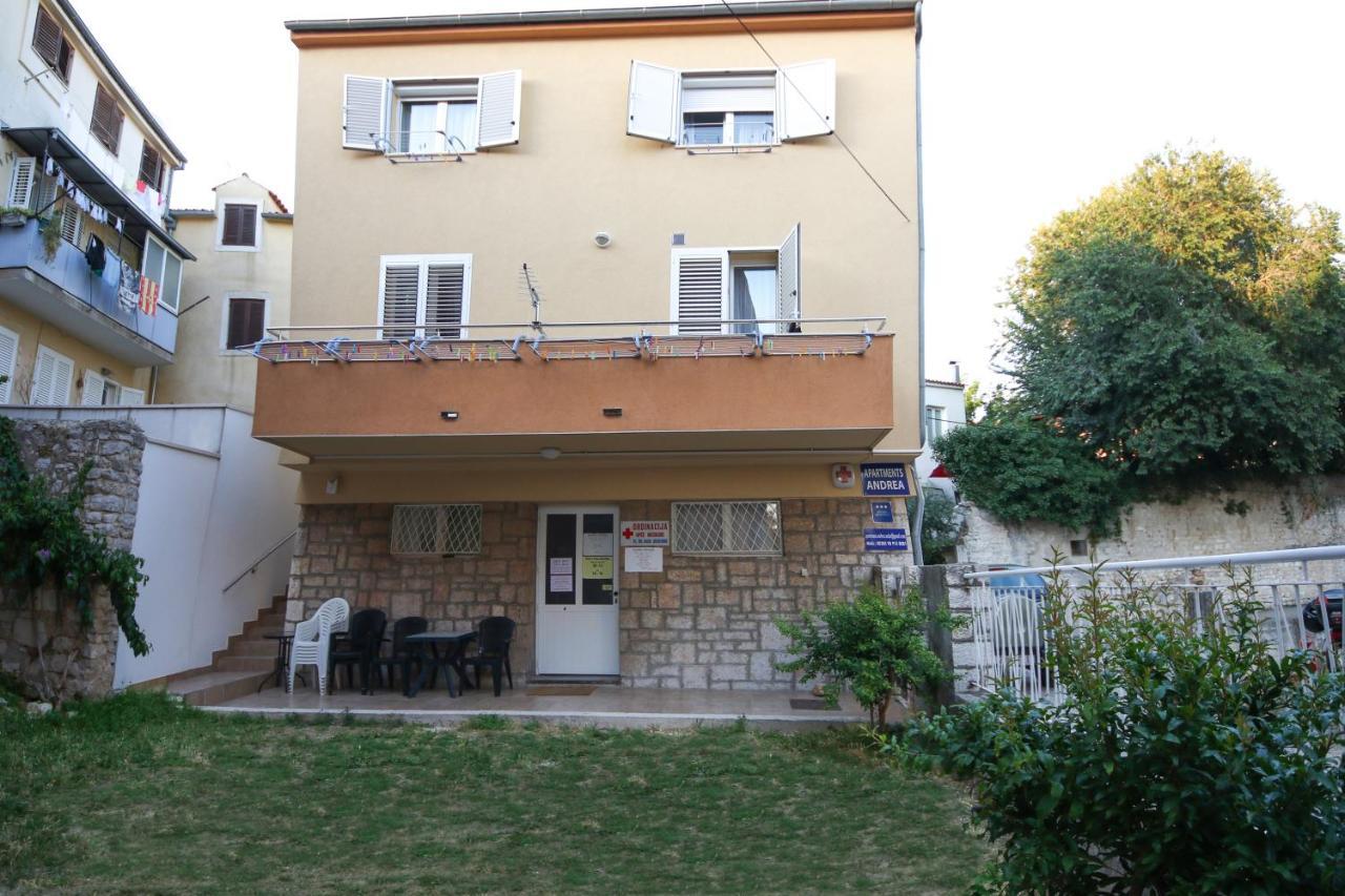 Apartments & Rooms Andrea 2 Zadar Exterior foto