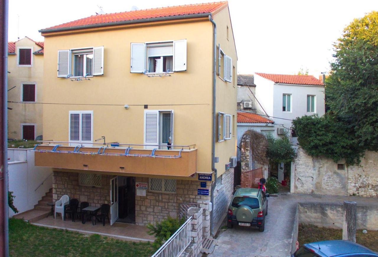 Apartments & Rooms Andrea 2 Zadar Exterior foto