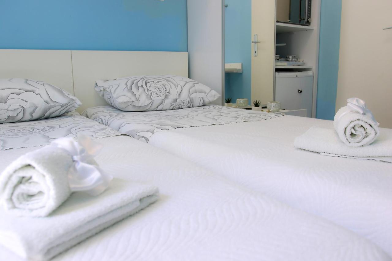 Apartments & Rooms Andrea 2 Zadar Exterior foto